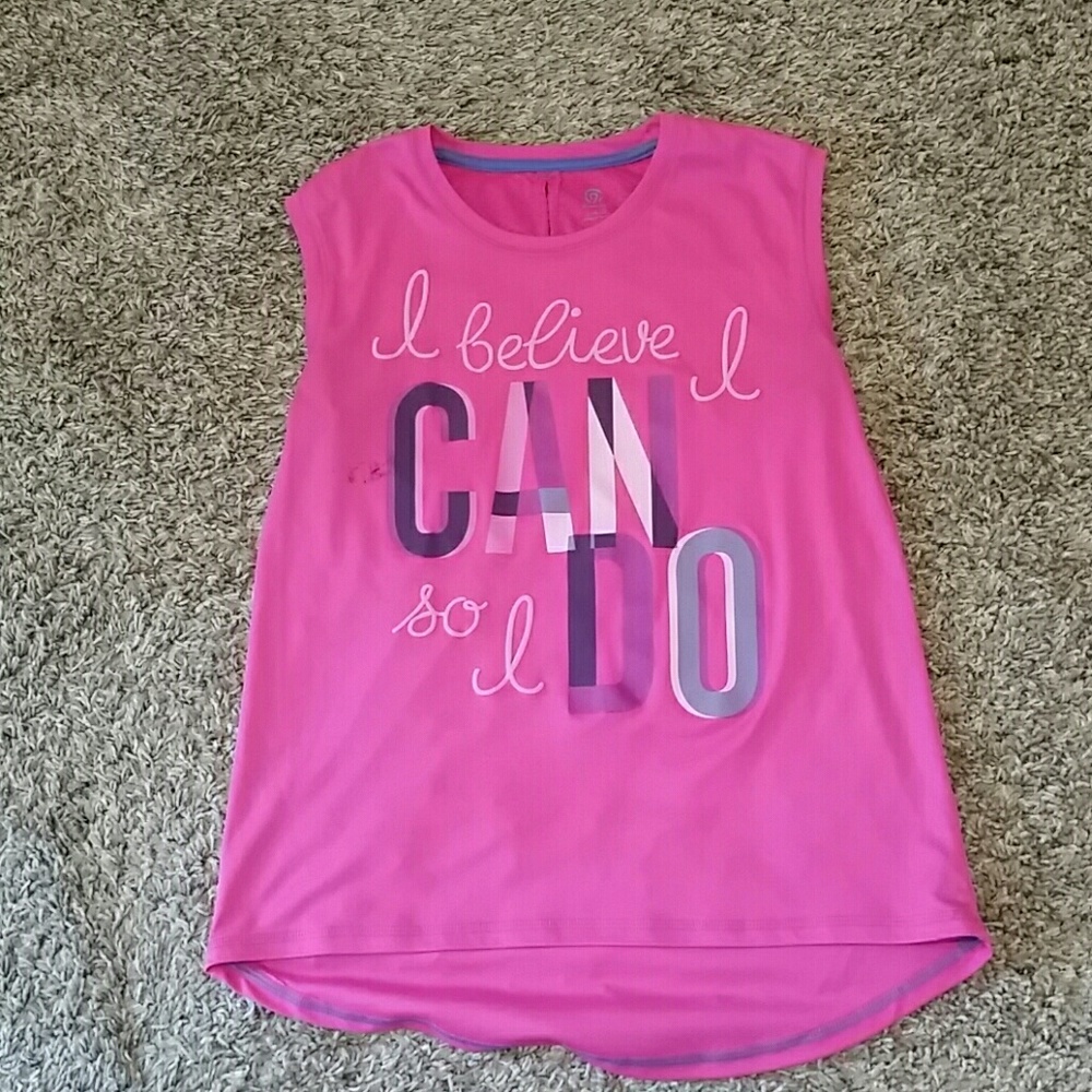 Champion tank